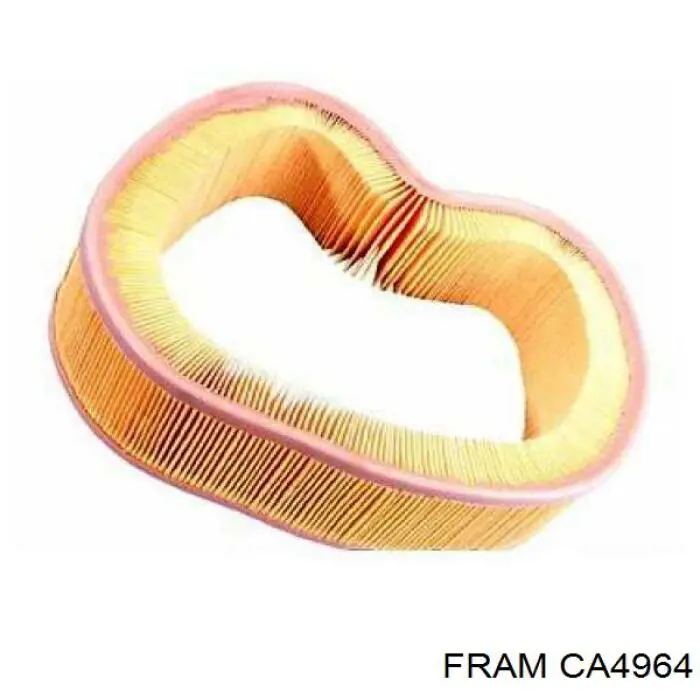 Воздушный фильтр CA4964 Fram