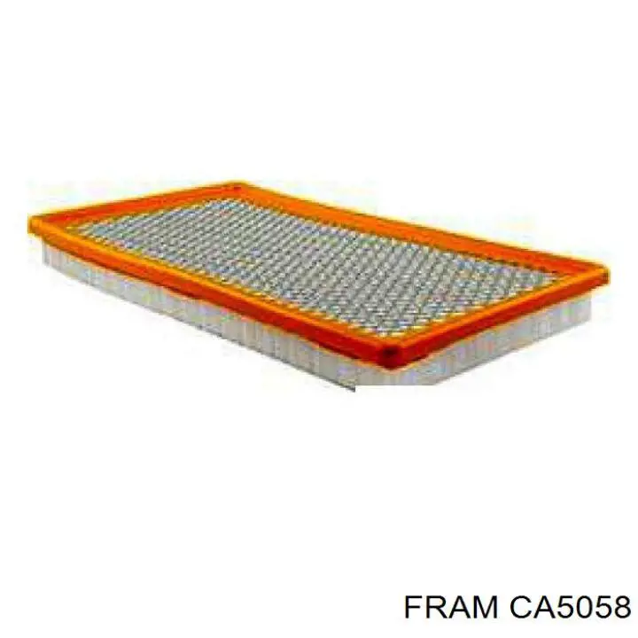 Купить CA5058 Fram Автомобильный фильтр воздуха