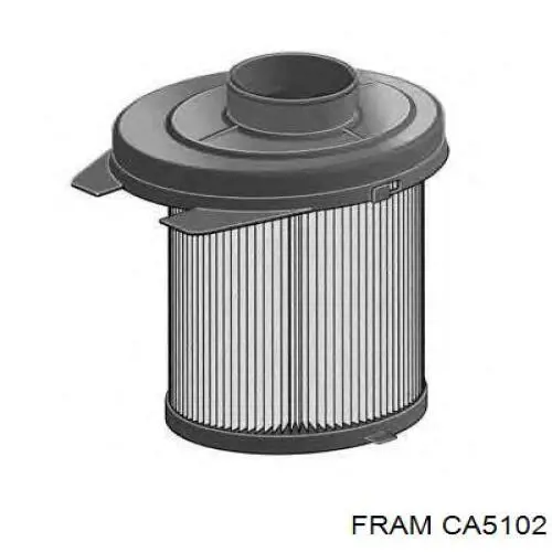 CA5102 Fram воздушный фильтр