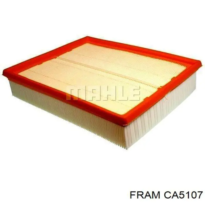 Купить CA5107 Fram Автомобильный фильтр воздуха