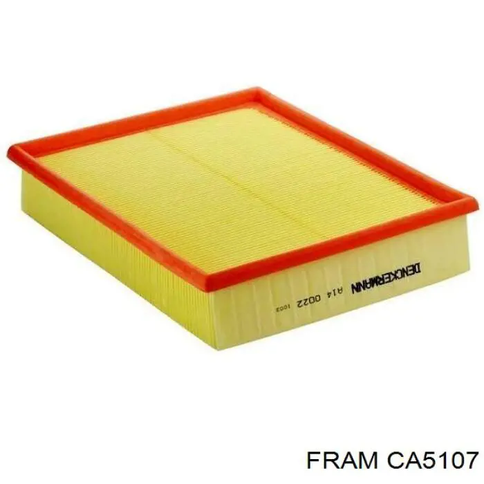 CA5107 Fram Воздушный фильтр двигателя