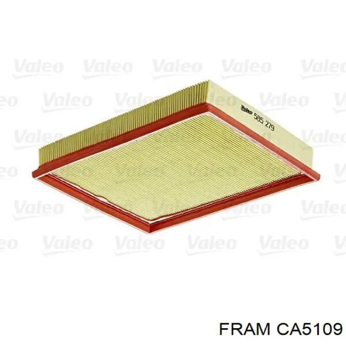 Воздушный фильтр U568 Champion