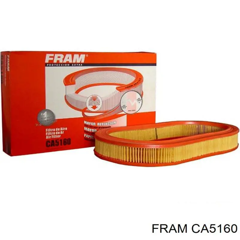 CA5160 Fram воздушный фильтр