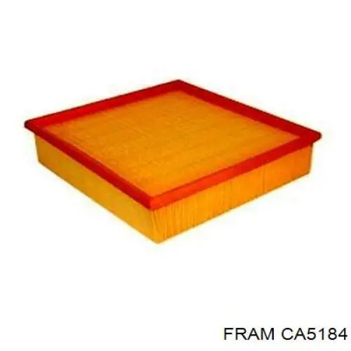 Воздушный фильтр CA5184 Fram