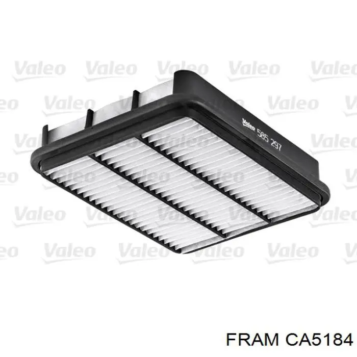 Фильтр воздушный Fram CA5184
