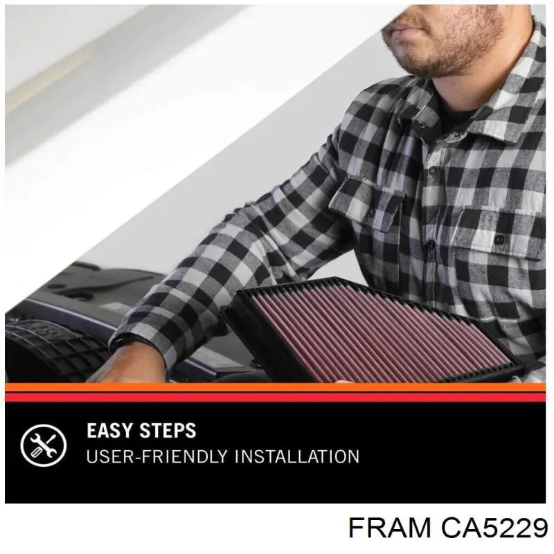 Элемент воздушного фильтра Fram CA5229 цена, от 4.60 USD