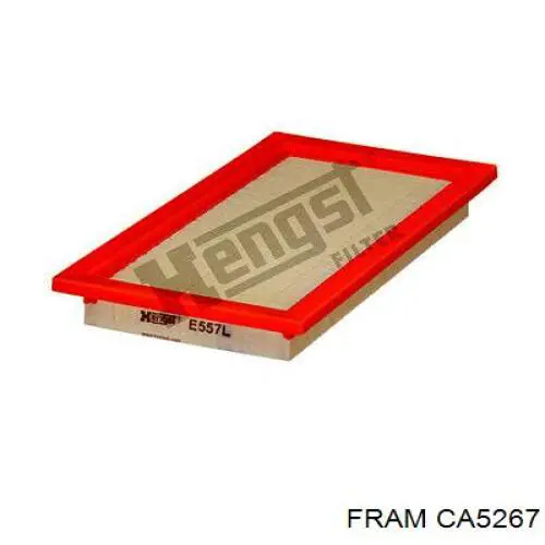 Воздушный фильтр CA5267 Fram