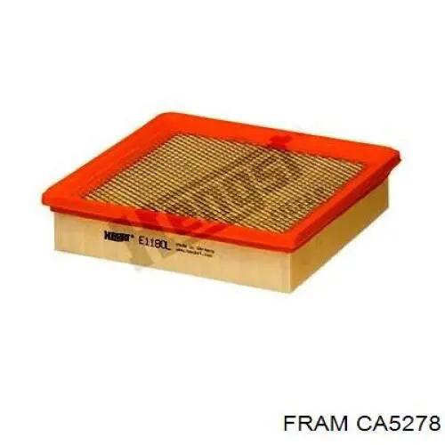 CA5278 Fram Воздушный фильтр двигателя