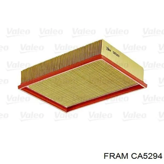 CA5294 Fram Воздушный фильтр двигателя