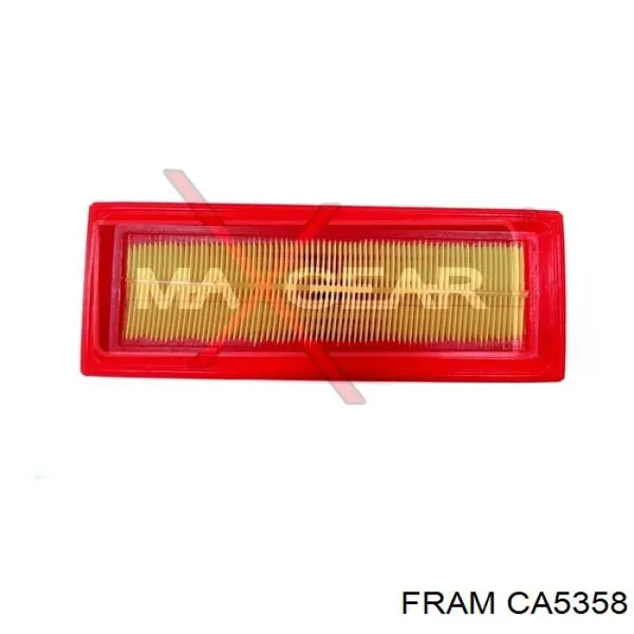 CA5358 Fram Воздушный фильтр двигателя