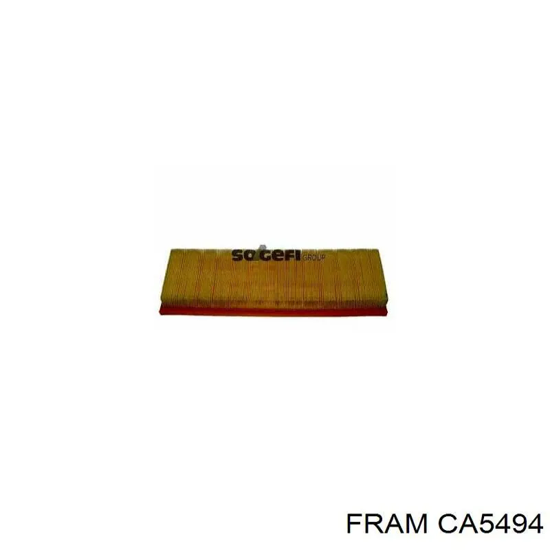 93BB9601AB Ford Воздушный фильтр двигателя