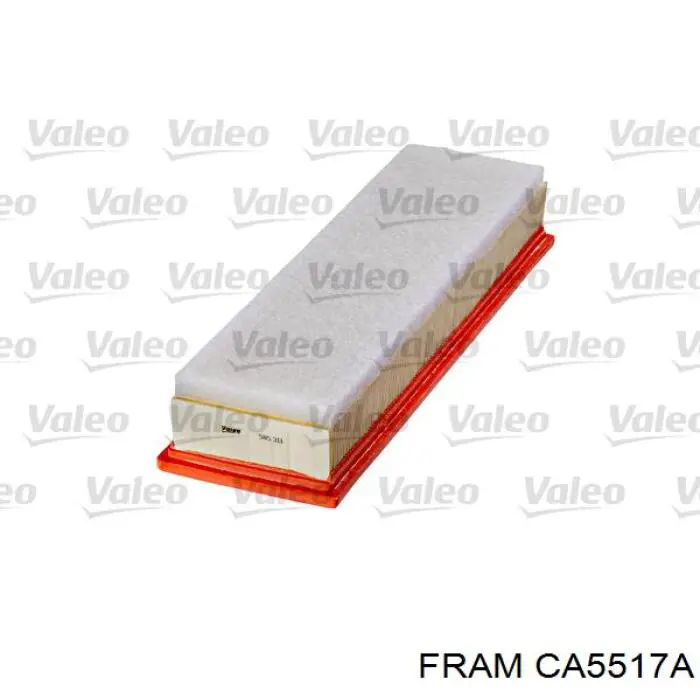 7786255 Fiat/Alfa/Lancia Воздушный фильтр двигателя