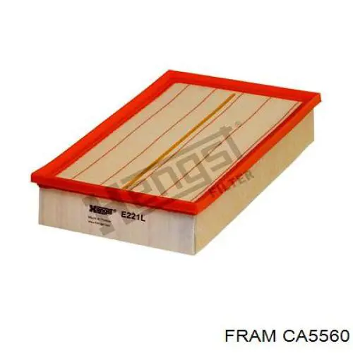 Элемент воздушного фильтра Fram CA5560 цена, от 4.82 USD