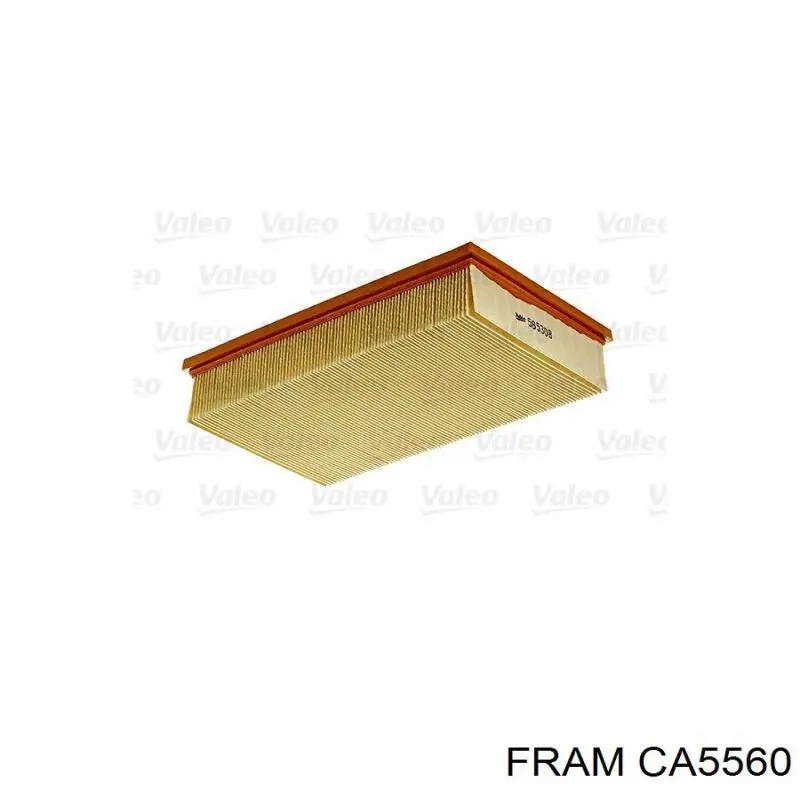 Воздушный фильтр CA5560 Fram
