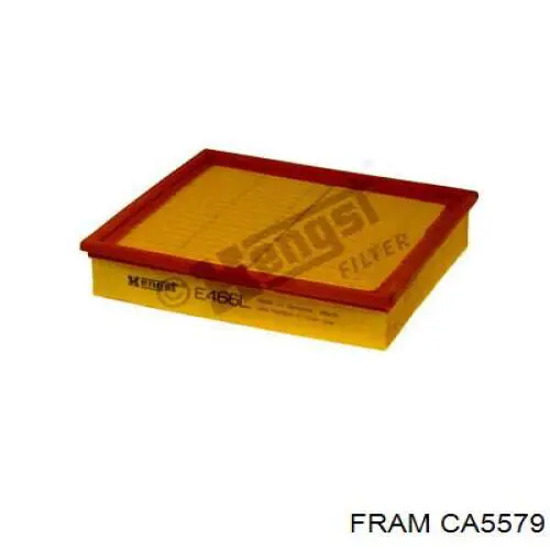 CA5579 Fram Воздушный фильтр двигателя