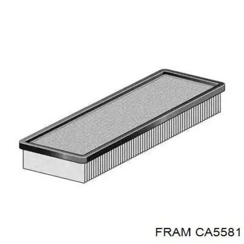 Воздушный фильтр CA5581 Fram