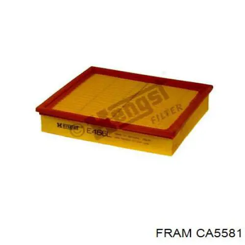 CA5581 Fram Воздушный фильтр двигателя