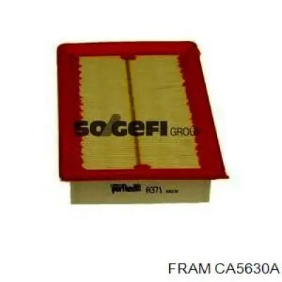 Фильтр воздушный Japan Parts FA0206JM