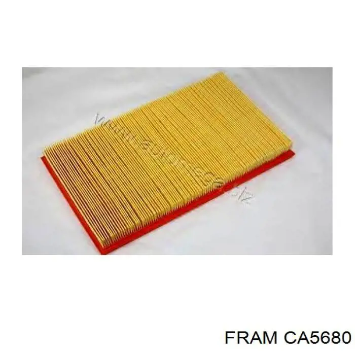 Элемент воздушного фильтра Fram CA5680 цена, от 4.87 USD