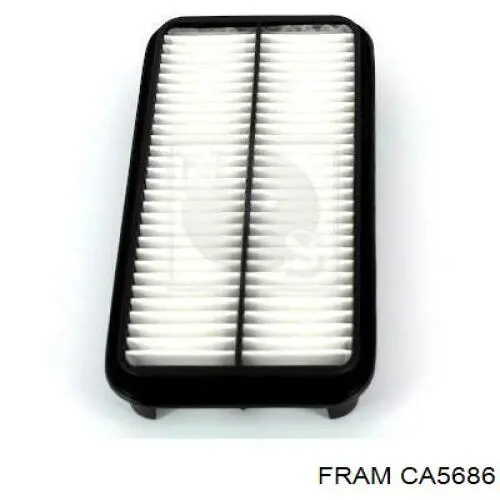CA5686 Fram Воздушный фильтр двигателя