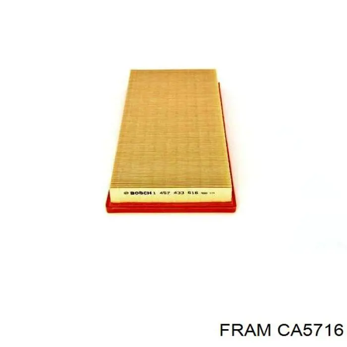 SFVF7823 Starline Воздушный фильтр двигателя