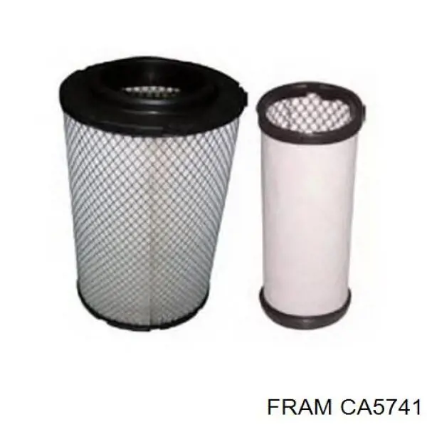 CA5741 Fram Воздушный фильтр двигателя