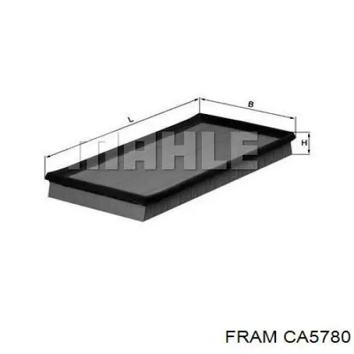 Элемент воздушного фильтра Mfilter K428 цена, от 9.14 USD