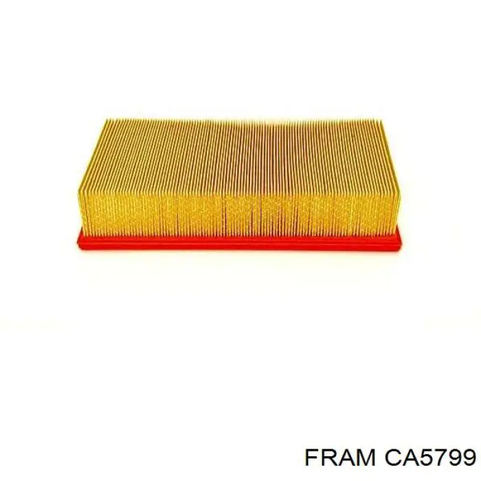 Купить CA5799 Fram Автомобильный фильтр воздуха