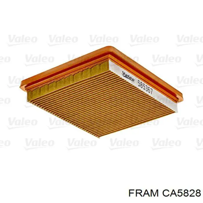 Элемент воздушного фильтра Fram CA8676 цена, от 5.67 USD