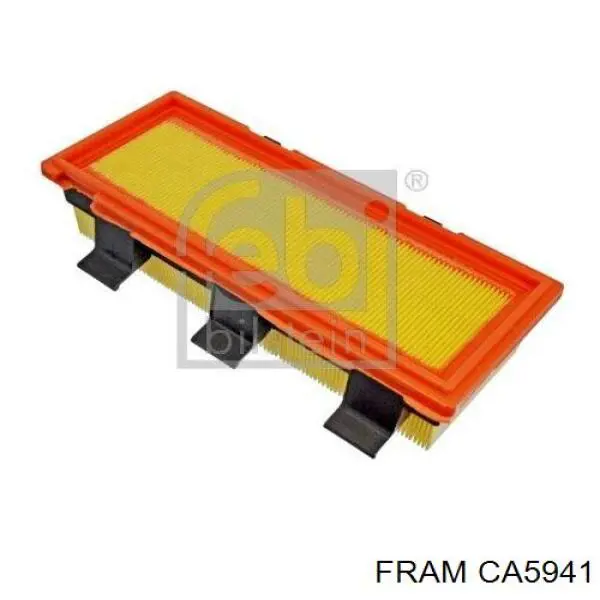 Фильтр воздушный Fram CA5941