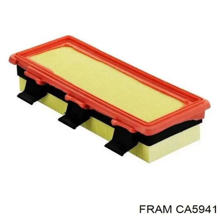 Элемент воздушного фильтра Fram CA5941 цена, от 6.26 USD