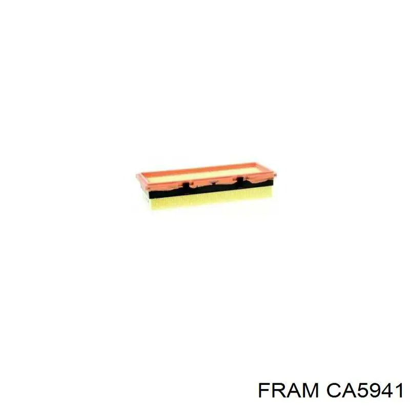 CA5941 Fram Воздушный фильтр двигателя