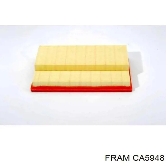 Элемент воздушного фильтра Fram CA5948 цена, от 5.52 USD