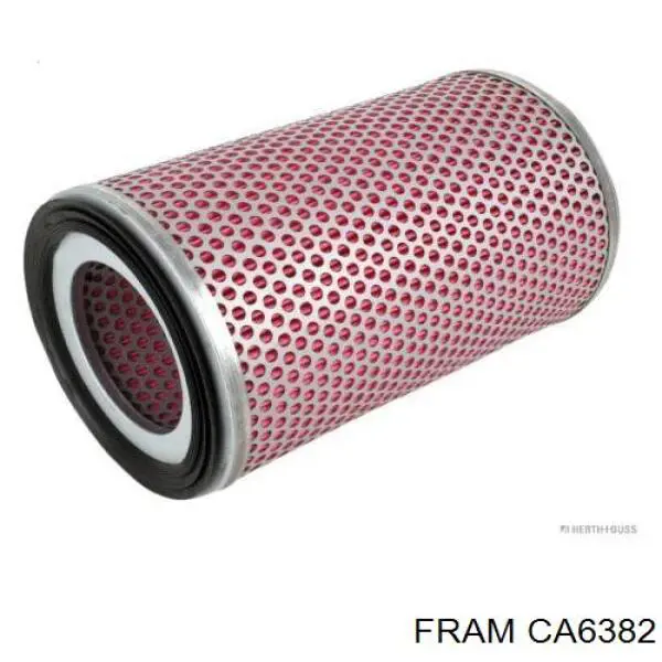 CA6382 Fram Воздушный фильтр двигателя