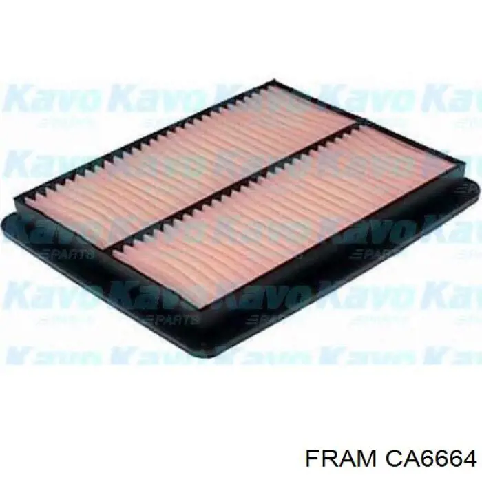 CA6664 Fram воздушный фильтр