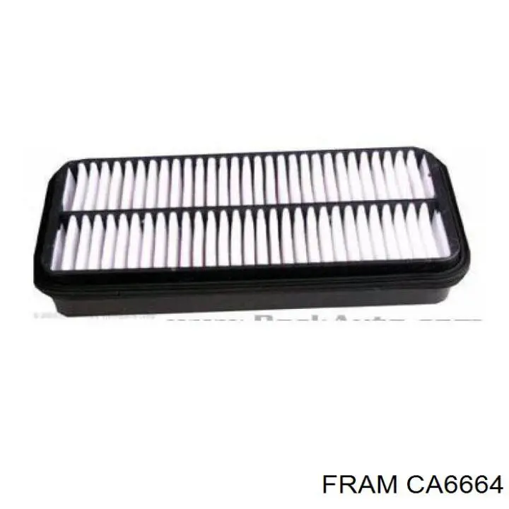 CA6664 Fram Воздушный фильтр двигателя