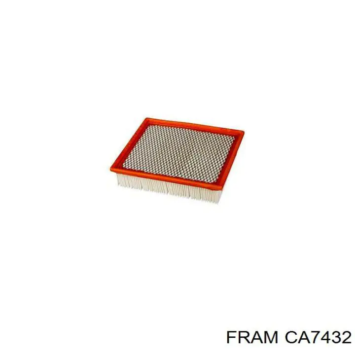 Купить CA7432 Fram Автомобильный фильтр воздуха