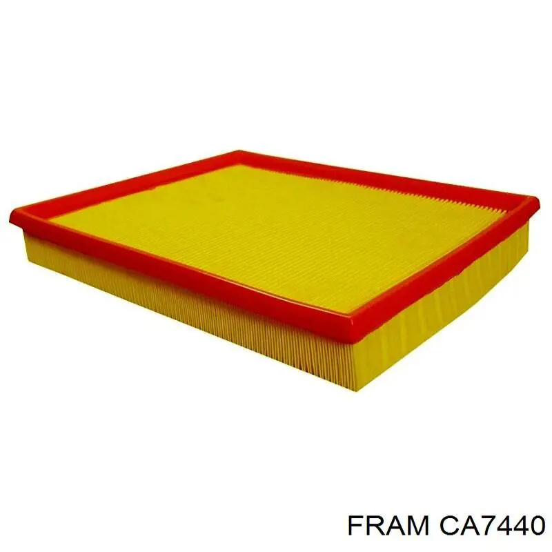 Элемент воздушного фильтра Fram CA7440 цена, от 6.31 USD