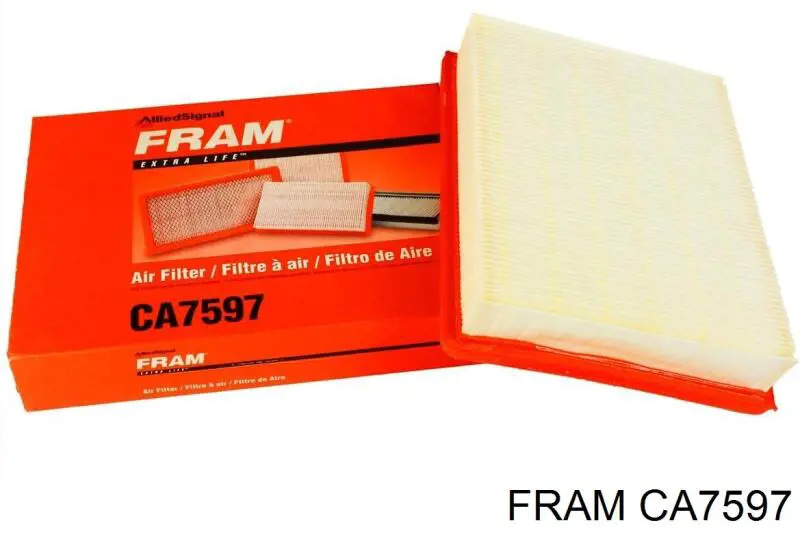 CA7597 Fram воздушный фильтр