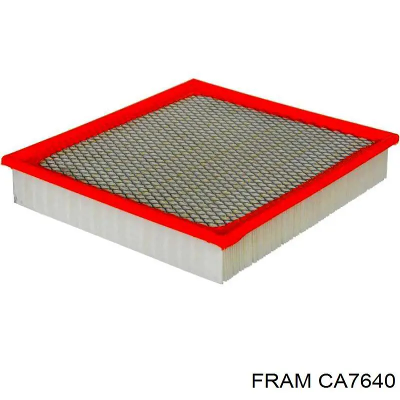 CA7640 Fram воздушный фильтр
