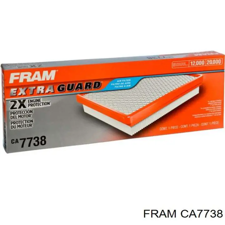 Купить 42128 WIX Автомобильный фильтр воздуха