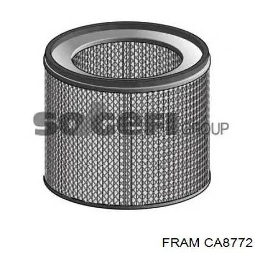 CA8772 Fram Воздушный фильтр двигателя
