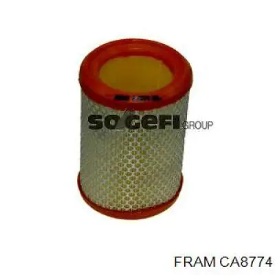 CA8774 Fram воздушный фильтр