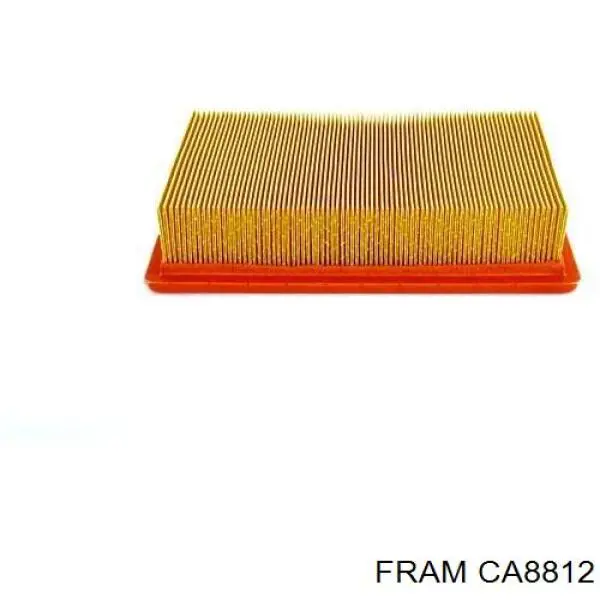 Воздушный фильтр FA0206JM Japan Parts