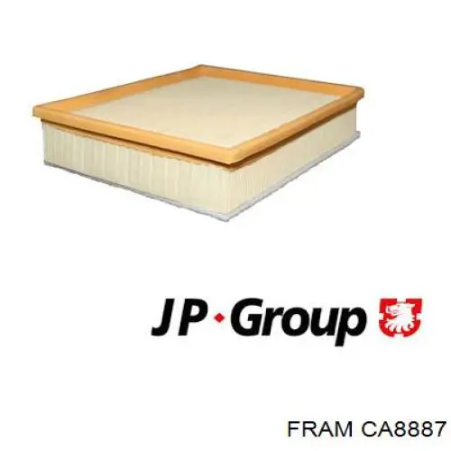 Воздушный фильтр CA8887 Fram