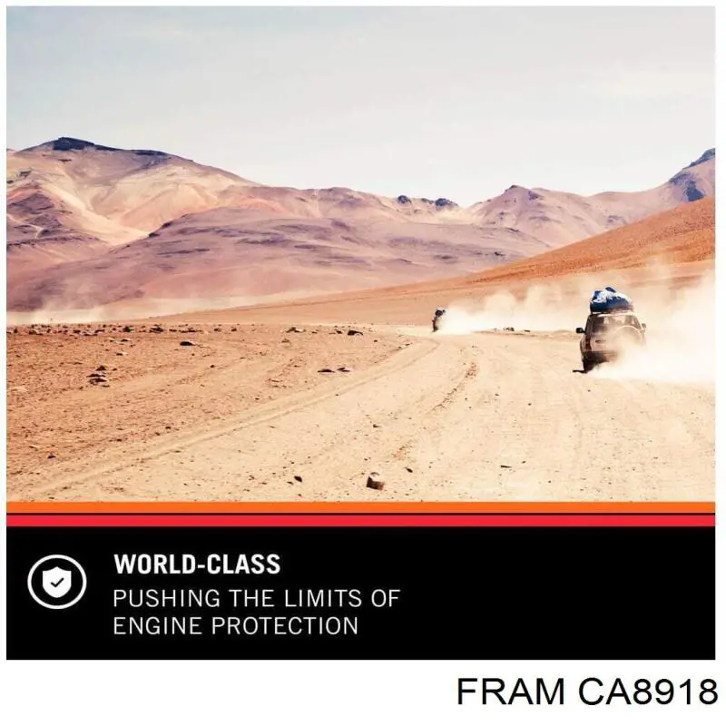 Элемент воздушного фильтра Fram CA8918 цена, от 9.22 USD