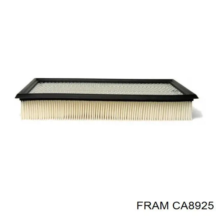 CA8925 Fram Воздушный фильтр двигателя