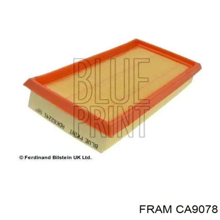 Фильтр воздушный Fram CA9078
