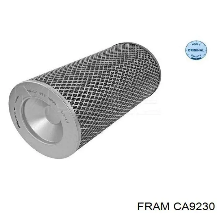 Фильтр воздушный Vasco Filters A787