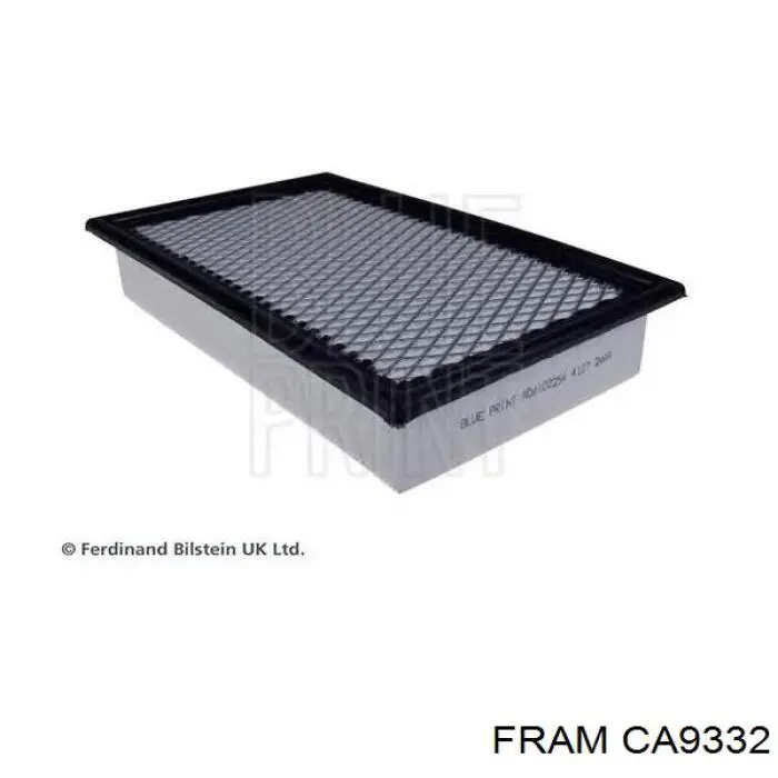 Купить CA9332 Fram Автомобильный фильтр воздуха